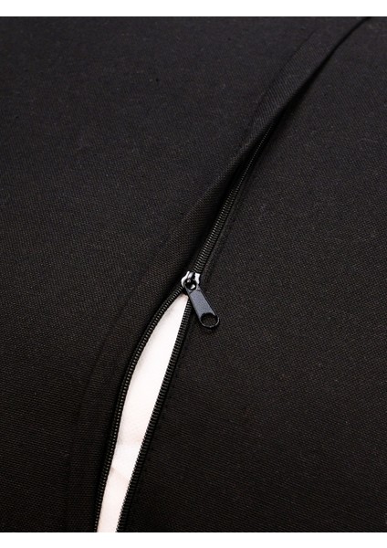 Pa cm an Hayalet Punch Kırlent Kılıfı - Siyah indirimleri