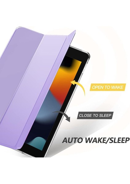Apple iPad 5. 6. Nesil 2017 2018 9.7" Inc Kılıf Smart Cover Katlanabilir Standlı Akıllı Kapak fiyatları