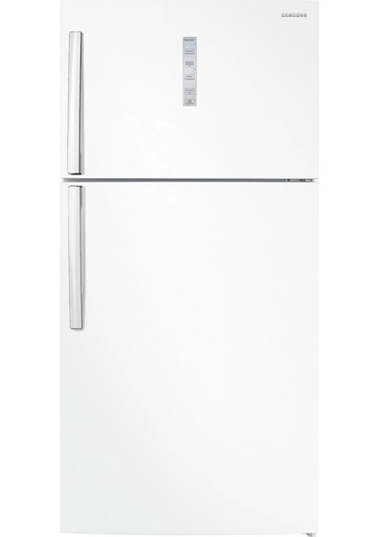 RT58K704RWW 588 Litre Beyaz Üstten Donduruculu Buzdolabı
