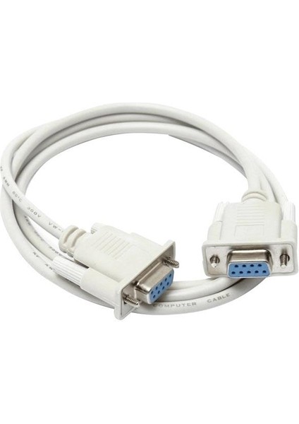 PM-3131 RS-232 130 cm Dişi/dişi Kablo