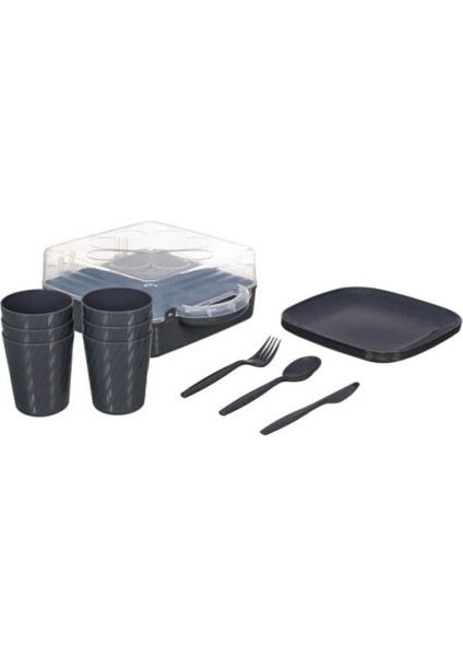 6 Kişilik Piknik Seti