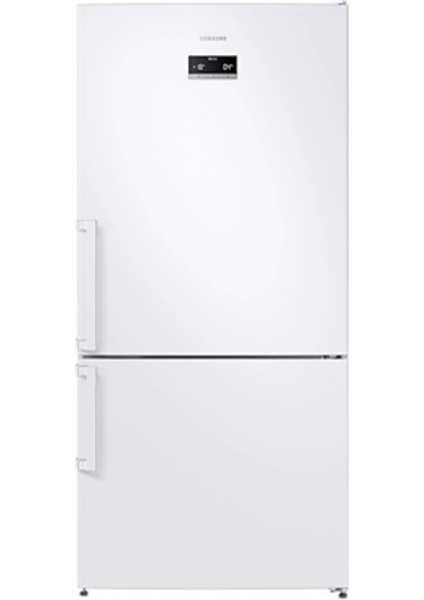 RB58DS75EWW 580 Litre Beyaz Alttan Donduruculu Buzdolabı