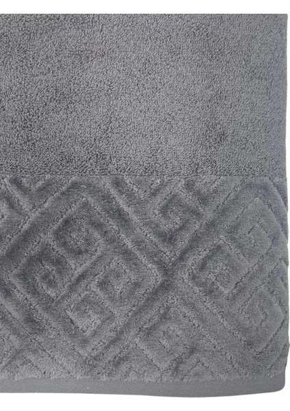 Banyo Duş Havlu Seti %100 Pamuk 90X150 cm ve 50X90 cm Vücut ve Baş Kafa Havlusu 2 Parça Desenli fiyatları