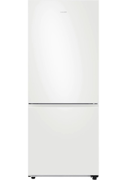 RB50DG601EWW 508 Litre Beyaz Alttan Donduruculu Buzdolabı