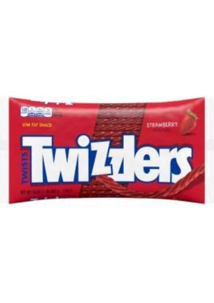 Twizzlers Strawberry 453 gr