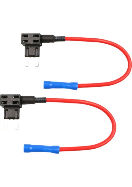 Mini Bıçak Sigorta Çoklayıcı Fuse Tap 2 Adet