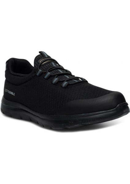 085 Erkek Triko Rahat Sneaker