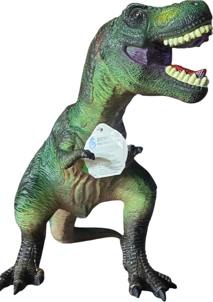 Sesli Oyuncak Dinazor Trex 55 cm