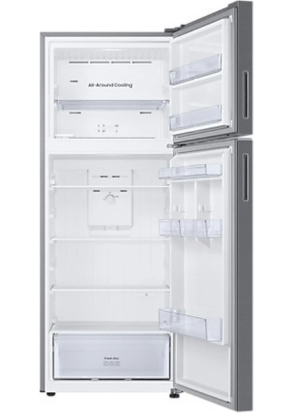 RT47CG6006S9 465 Litre Inoks Üstten Donduruculu Buzdolabı