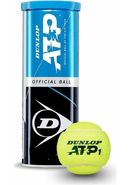 Atp Ofiicial 3B Tenis Topu - 601313