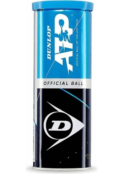 Atp Ofiicial 3B Tenis Topu - 601313