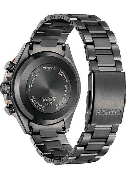 Cıtızen CC4074-61W Erkek Eco-Drive Kol Saati