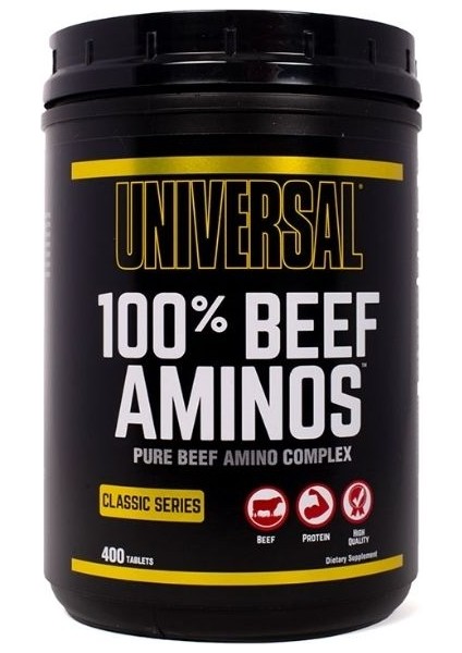 Beef Amino 400 Tablet