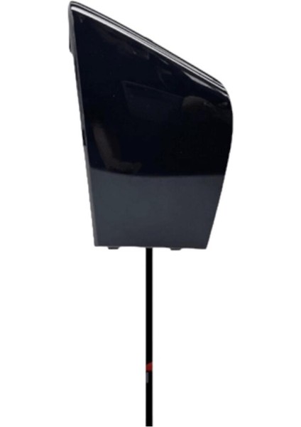 Pcx Torpido Sol Çerçeve Kapağı Siyah Yan Sanayi 2018-2020 fiyatları