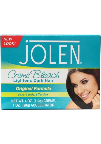 Creme Bleach Original Formula Tüy Sarartıcı 113 gr