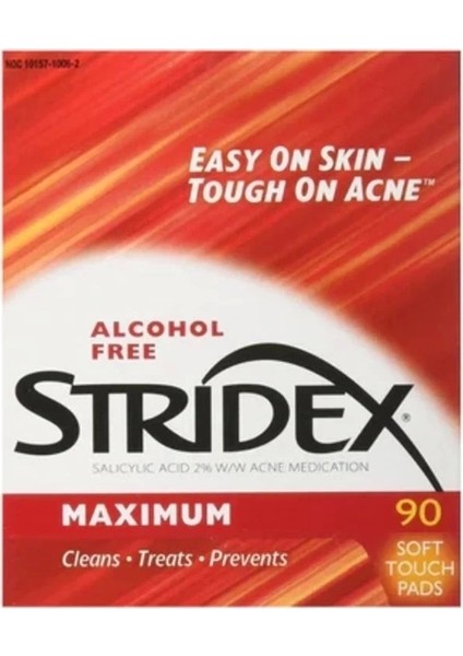 Maximum Acne Kremli Pads 90 Adet