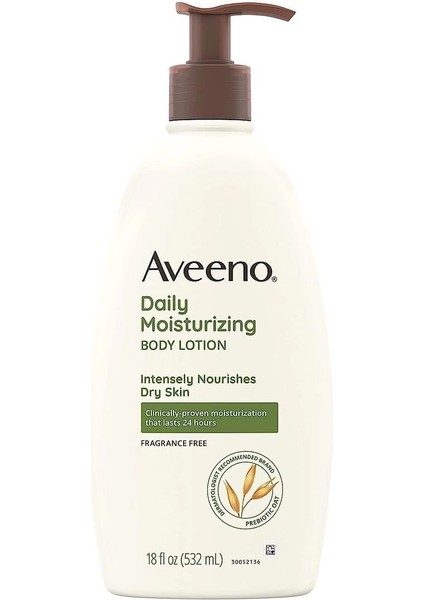 Daily Moisturizing Vücut Losyonu 532 Ml.