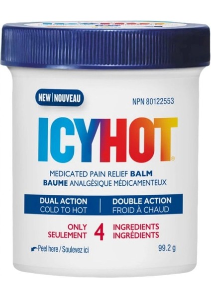 Balm Dual Actıon Only 4 Ingredıents 99.2 gr