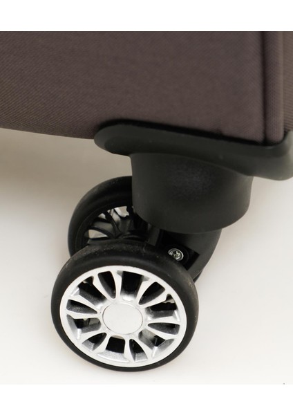 2025 Ultra Light Kumaş Orta Boy Valiz FSL012