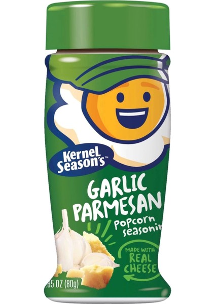 Seasons Garlıc Permesan Popcorn Seasning 80 gr