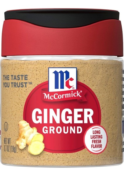 gıngrer ground Zencefil Tozu 19 gr
