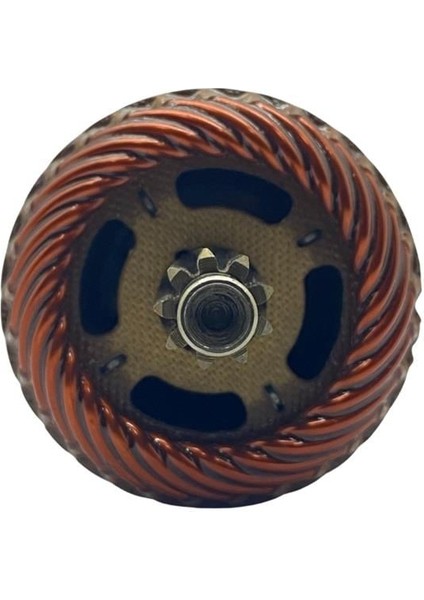 12V Marş Kollektörü Mıtsubıshı Tipi 9 Diş Cıtroen-Peugeot-Renault 1.5 Dcı fırsatları