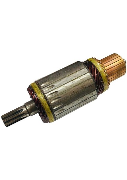 12V Marş Kollektörü Mıtsubıshı L200/L300 Em fiyatları