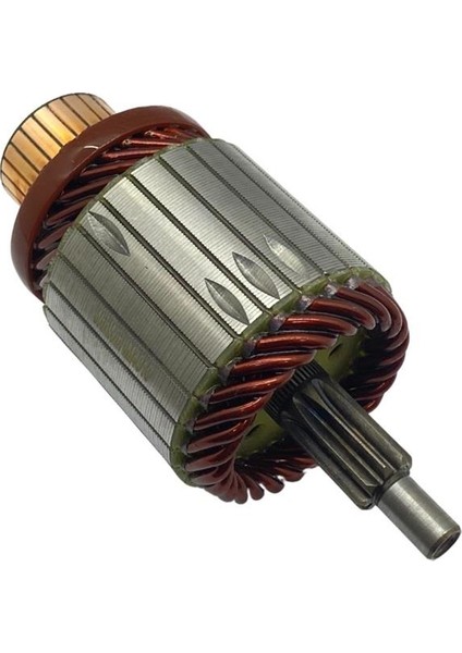 12V Marş Kollektörü Mıtsubıshı Tipi 9 Diş fiyatları