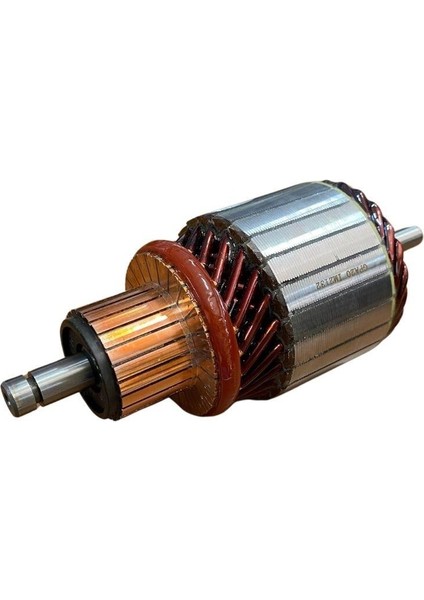 12V Marş Kollektörü Bosch Tipi 11 Diş Fıat Ducato/ford V347 /peugeot Boxer 2008