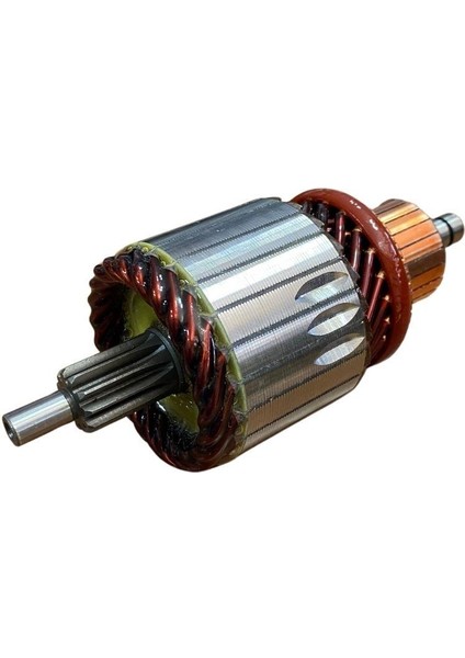 12V Marş Kollektörü Bosch Tipi 11 Diş Fıat Ducato/ford V347 /peugeot Boxer 2008 fiyatları