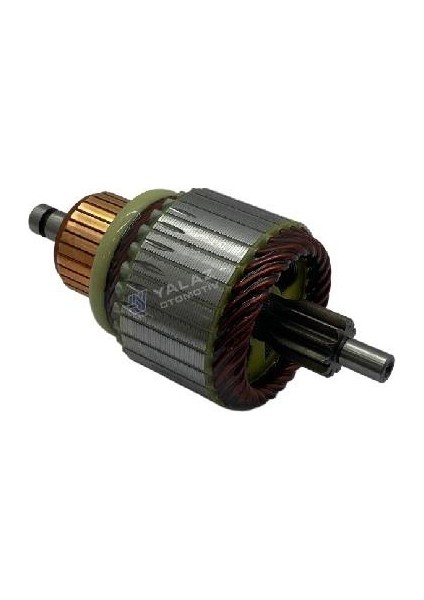 12V Marş Kollektörü Bosch Tipi 11 Diş Audı-Bmw-Mercedes-Opel-Seat-Vw Passat fiyatları
