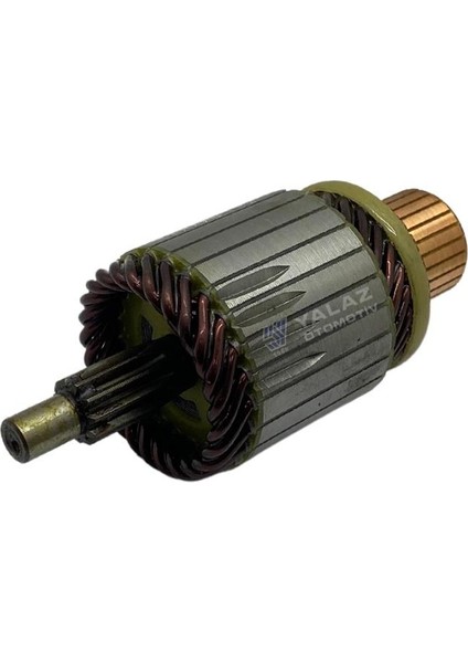 12V Marş Kollektörü Mıtsubıshı Tıpı 11 Diş Cıtroen-Fıat-Peugeot-Renault-Suzukı fiyatları