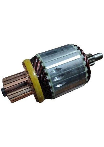12V Marş Kollektörü Mıtsubıshı Tipi 13 Diş Fıat Scudo-Suzukı Jeep-Temsa Prestıj fiyatları