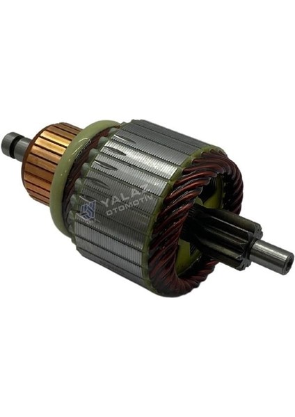 12V Marş Kollektörü Bosch Tipi 11 Diş Audı-Bmw-Mercedes-Opel-Seat-Vw Passat fiyatları