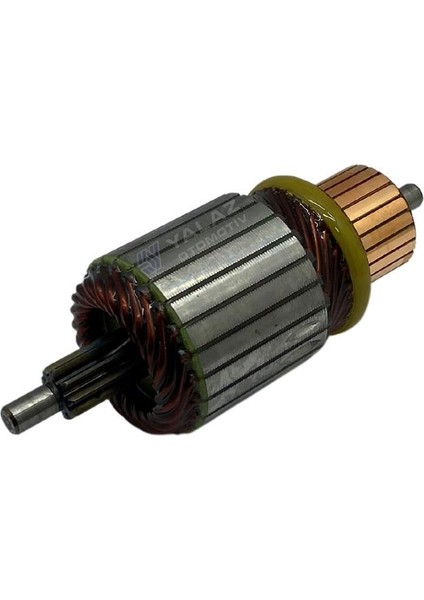12V Marş Kollektörü Motorcraft Tipi 9 Diş (Uzun) Ford Escort/focus/mondeo fiyatları