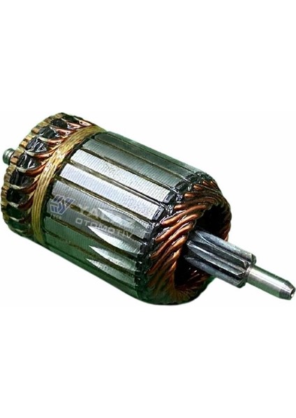 12V Marş Kollektörü Valeo Tipi 8 Diş Opel Astra/combo/corsa-Peugeot 206/PARTNER-RENAULT Clıo/megane