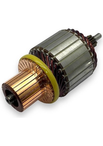 12V Marş Kollektörü Valeo Tipi 10 Diş Hyundaı-Kıa