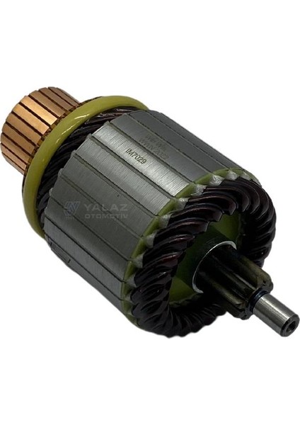 12V Marş Kollektörü Denso Tipi 11 Diş Bmw-Jaguar-Mercedes-Land Rover fiyatları