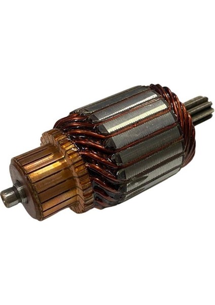 12V MARŞ KOLLEKTÖRÜ NIPPON DENSO TİPİ 9 DİŞ HONDA ACCORD/CIVIC-ISUZU GEMINI/NKR-TOYOTA RAV4