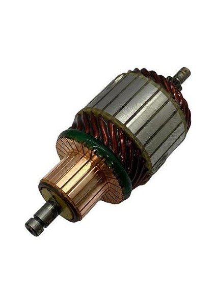12V Marş Kollektörü 9 Diş Audı A4/a6-Bmw-Vw Passat