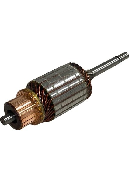 12V Marş Kollektörü (Segmansız 127) Tofaş Doğan/kartal/şahin/slx-Fıat Uno/tıpo/tempra/palıo/sıena
