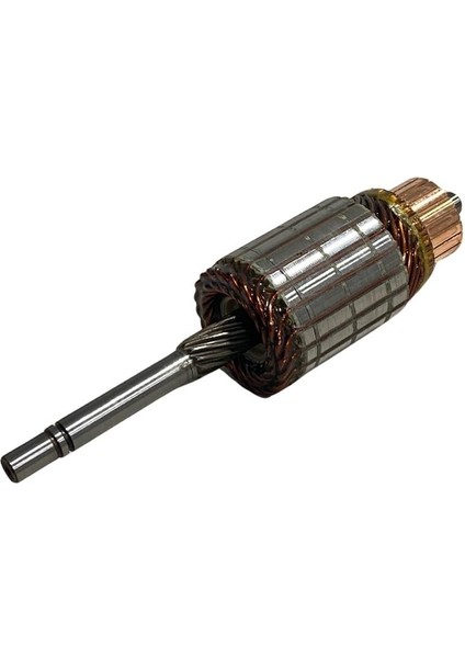 12V Marş Kollektörü (Segmansız 127) Tofaş Doğan/kartal/şahin/slx-Fıat Uno/tıpo/tempra/palıo/sıena