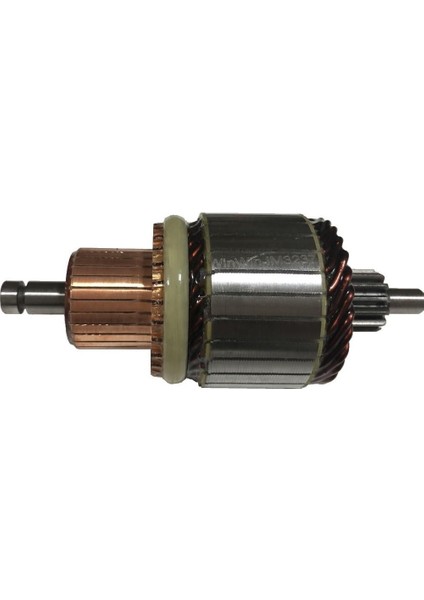 12V Marş Kollektörü Bosch Tipi 14 Diş Fıat