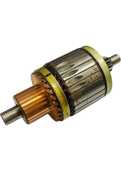 12V Marş Kollektörü Motorcraft Tipi Ford Escort/connect