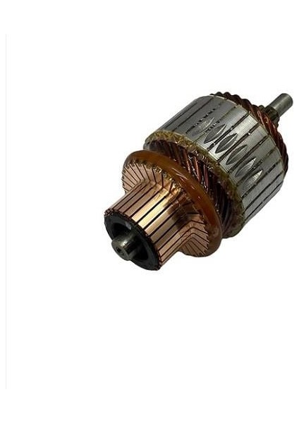 12V Marş Kollektörü Mıtsubıshı Tipi 9 Diş Dacıa Duster-Renault Grand Scenıc/megane 1.6 16V Benzin