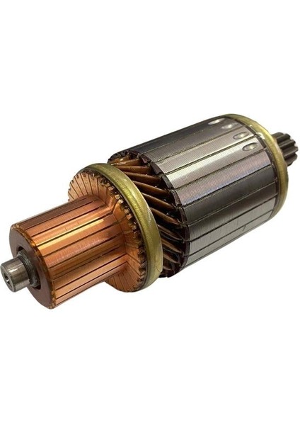 12V Marş Kollektörü Hıtachı Tipi 11 Diş