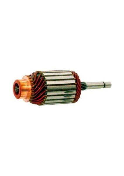 12V Marş Kollektörü Valeo Tipi D7E Renault R19/CLIO/MEGANE