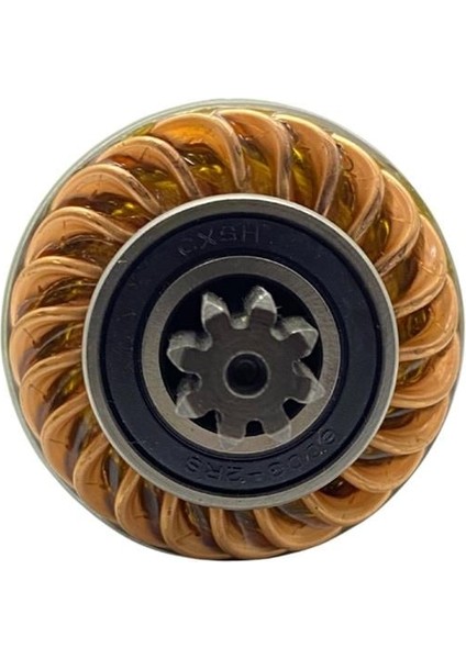 12V Marş Kollektörü Delco Tipi 8 Diş 28MT