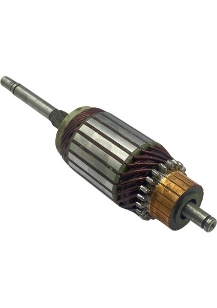 12V Marş Kollektörü Kmm Renault R12 Toros