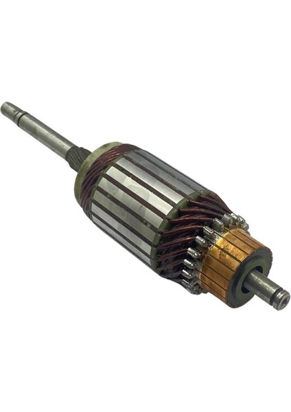 12V Marş Kollektörü Kmm Renault R12 Toros